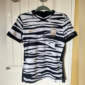 Women’s Nike Team South Korea soccer jersey